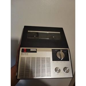 Sony Matic TC-900A Solid State Reel To Reel Tape Recorder Player Good condition